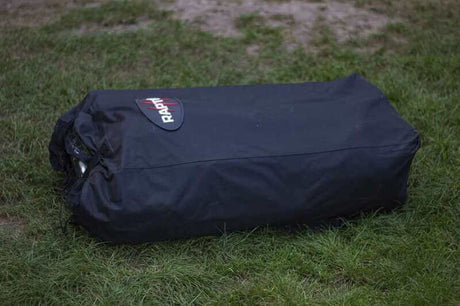 Barca Raptor 200 Fast Verde con suelo de aluminio - Tienda Carpfishing
