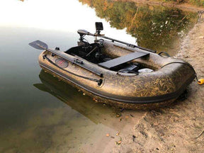 Barca Raptor 200 X - Wide Bush Airdeck - Tienda Carpfishing