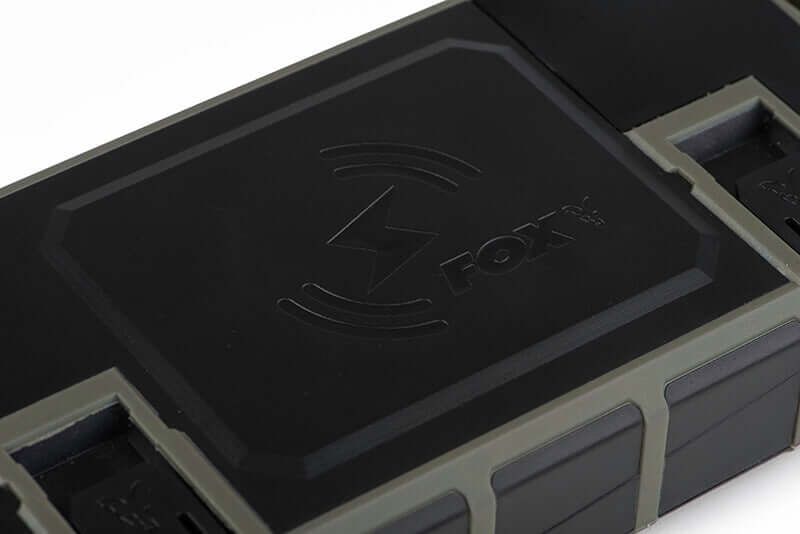 Batería Fox Halo 27K - Tienda Carpfishing