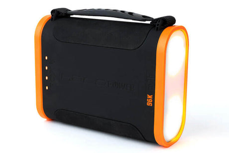 Batería Fox Halo 96K - Tienda Carpfishing