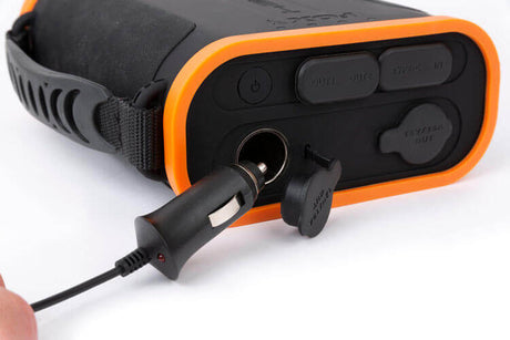 Batería Fox Halo 96K - Tienda Carpfishing