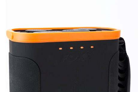 Batería Fox Halo 96K - Tienda Carpfishing
