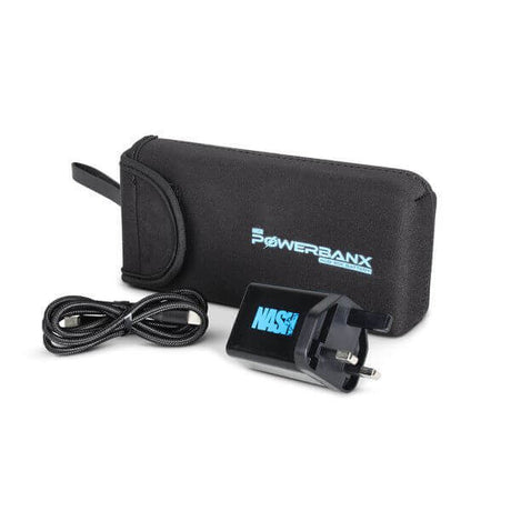 Batería Powerbanx Nash Hub 30K - Tienda Carpfishing