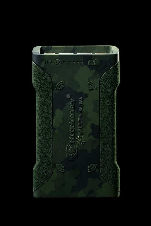 Batería Ridge Monkey 26950mAH Camo - Tienda Carpfishing