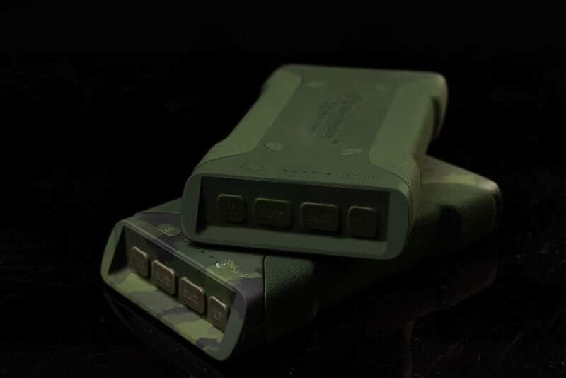 Batería Ridge Monkey 26950mAH Camo - Tienda Carpfishing