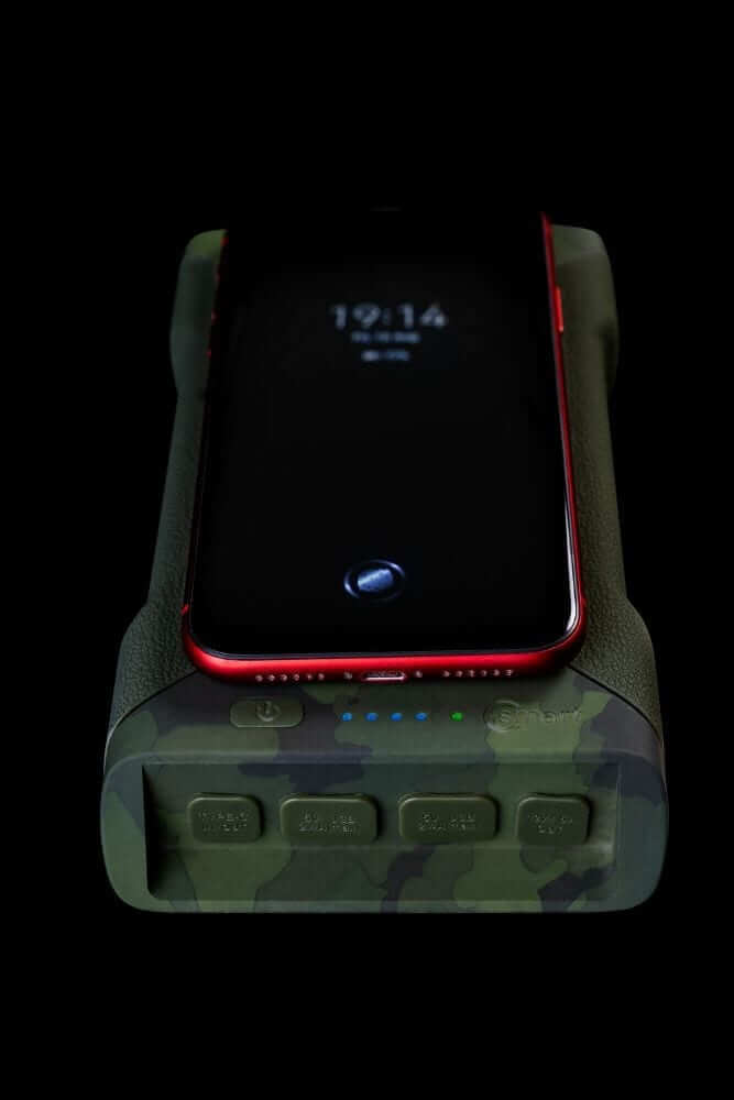 Batería Ridge Monkey 26950mAH Camo - Tienda Carpfishing
