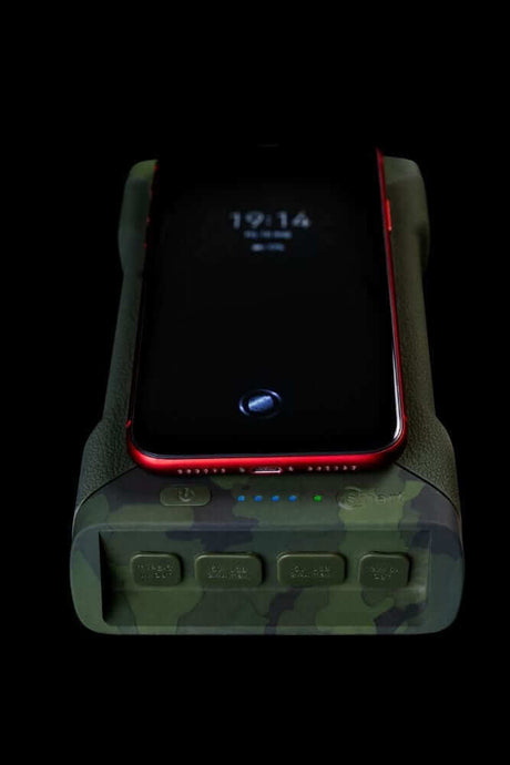 Batería Ridge Monkey 26950mAH Camo - Tienda Carpfishing