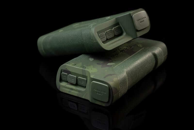 Batería Ridge Monkey 42150mAH Camu - Tienda Carpfishing