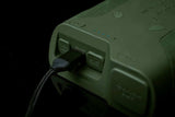 Batería Ridge Monkey 42150mAH Verde - Tienda Carpfishing