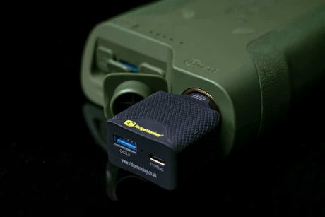 Batería Ridge Monkey 77850mAH Verde - Tienda Carpfishing