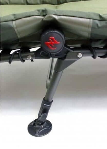 Bed Chair Zfish Deluxe RCL - Tienda Carpfishing