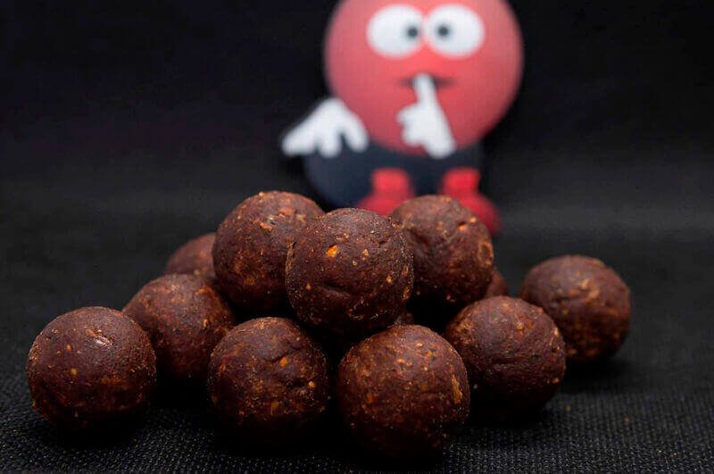 Boilies Dudi Bait Solubles Mister Dudi 24 mm - Tienda Carpfishing