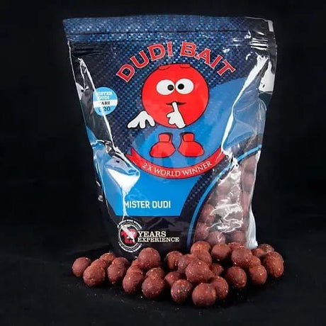 Boilies Dudi Bait Tari Mister Dudi 16 mm - Tienda Carpfishing