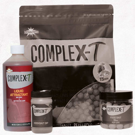 Boilies Dynamite Baits Complex - T 20 mm - Tienda Carpfishing
