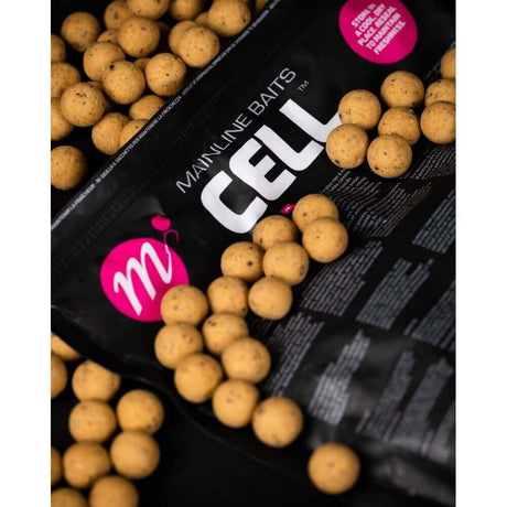 Boilies Mainline Cell 20 mm - Tienda Carpfishing