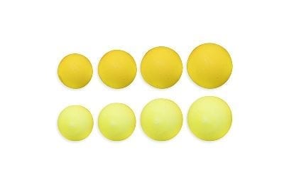 Boilies Pop Ups ESP amarillo - Tienda Carpfishing