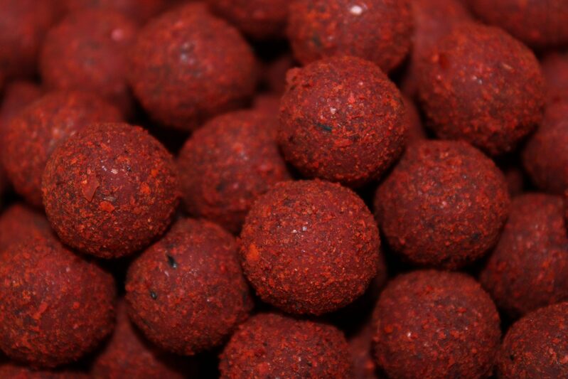 Boilies Pro Elite Baits Gold Robin Red 14 mm - Tienda Carpfishing