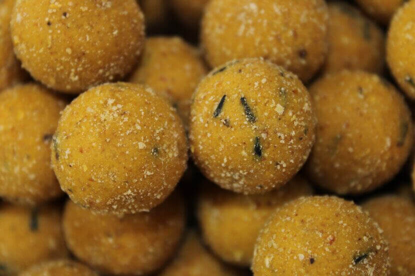 Boilies Pro Elite Baits Gold Sweet Dreams 14 mm - Tienda Carpfishing