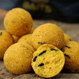 Boilies Pro Elite Baits Gold Sweet Dreams 32 mm - Tienda Carpfishing