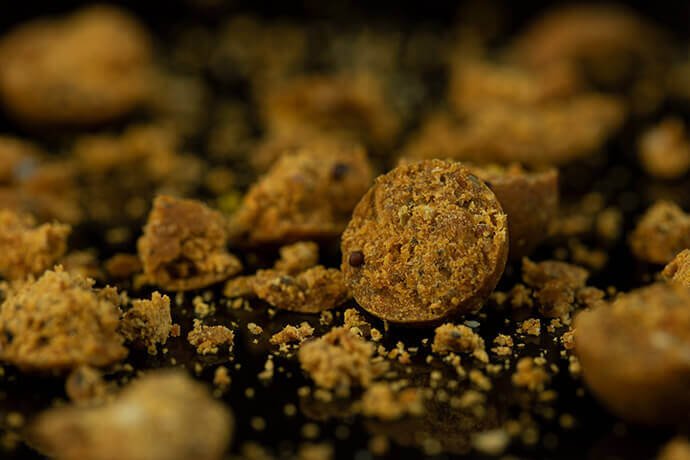 Boilies Sticky Manilla Shelf Life 20 mm - Tienda Carpfishing