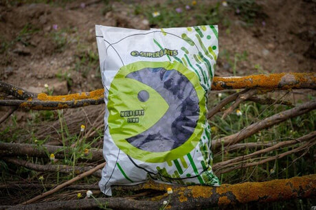 Boilies Superbaits Mulberry 5 kg - 20 mm - Tienda Carpfishing