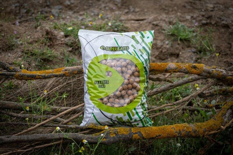 Boilies Superbaits Piña Banana 5 kg - 20 mm - Tienda Carpfishing
