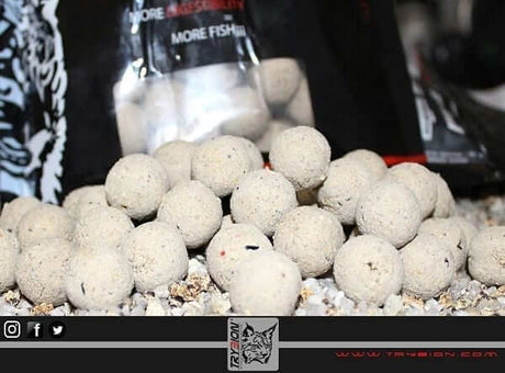 Boilies Trybion Adamantium 20 mm - Tienda Carpfishing