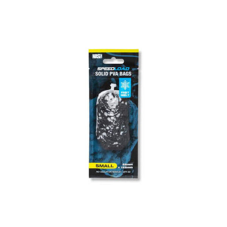 Bolsas de PVA rápidas Nash S - 55 x 125 mm - Tienda Carpfishing