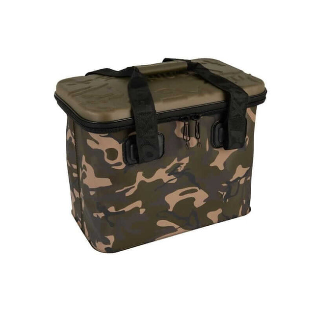 Bolso Fox Aquos Camo 20 litros - Tienda Carpfishing