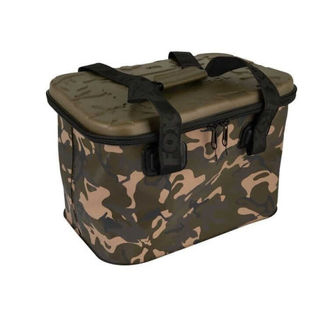 Bolso Fox Aquos Camo 30 litros - Tienda Carpfishing