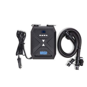 Bomba de aire eléctrica Nash Boat Life - Tienda Carpfishing