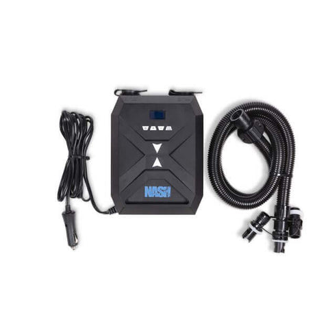 Bomba de aire eléctrica Nash Boat Life - Tienda Carpfishing