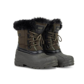 Botas Nash ZT Polar Verde - Tienda Carpfishing