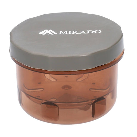 Bote de cebo Mikado L - Tienda Carpfishing