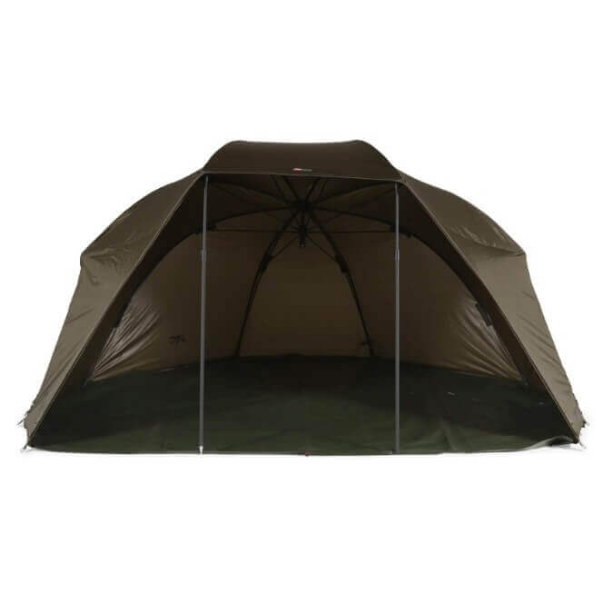 Brolly JRC Defender Oval 60" - Tienda Carpfishing