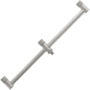 Buzz bar de acero NGT 40 cm 3 cañas - Tienda Carpfishing