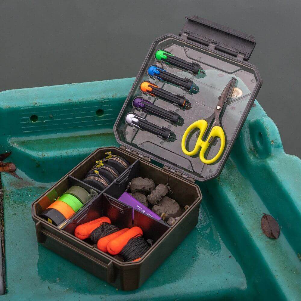 Caja Avid Carp Reload - Tienda Carpfishing