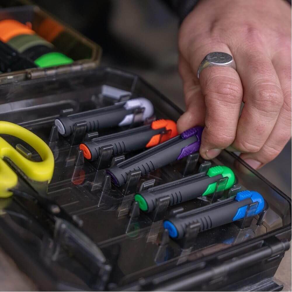 Caja Avid Carp Reload - Tienda Carpfishing