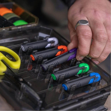 Caja Avid Carp Reload - Tienda Carpfishing