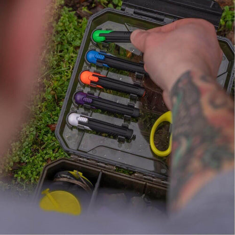 Caja Avid Carp Reload - Tienda Carpfishing