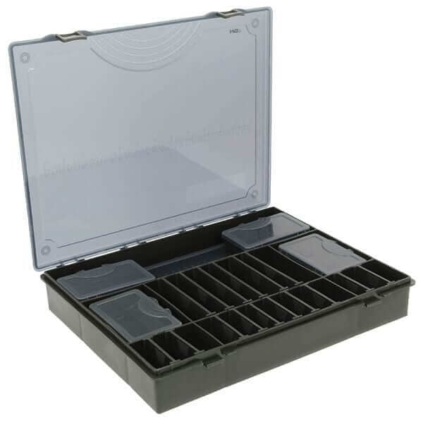 Caja de montaje 7+1 NGT - Tienda Carpfishing