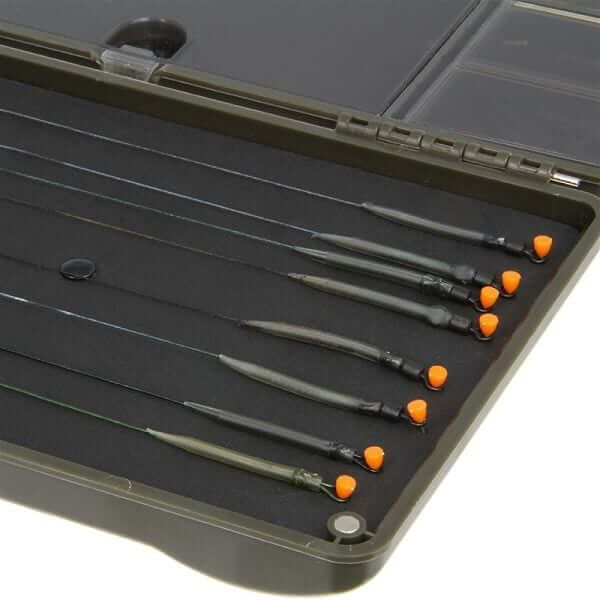 Caja de montaje NGT XPR Plus - Tienda Carpfishing