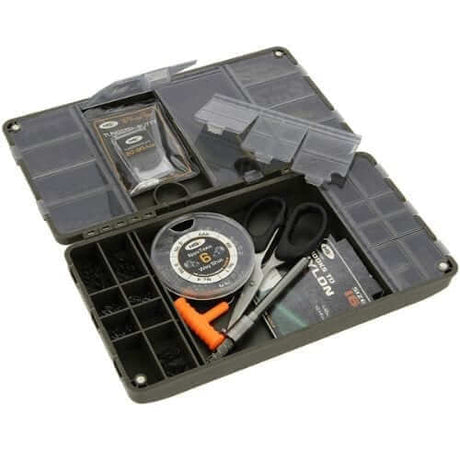 Caja de montaje NGT XPR - Tienda Carpfishing