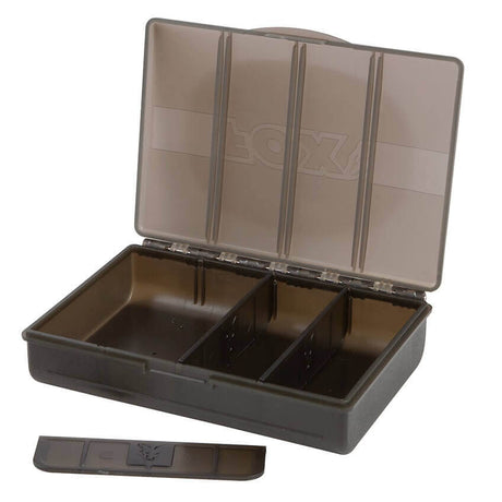 Caja Tackle Fox Edges Ajustable - Tienda Carpfishing