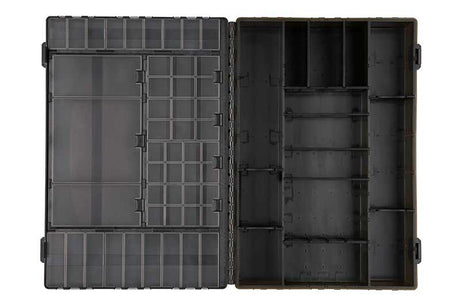 Caja Tackle Fox Edges L - Tienda Carpfishing