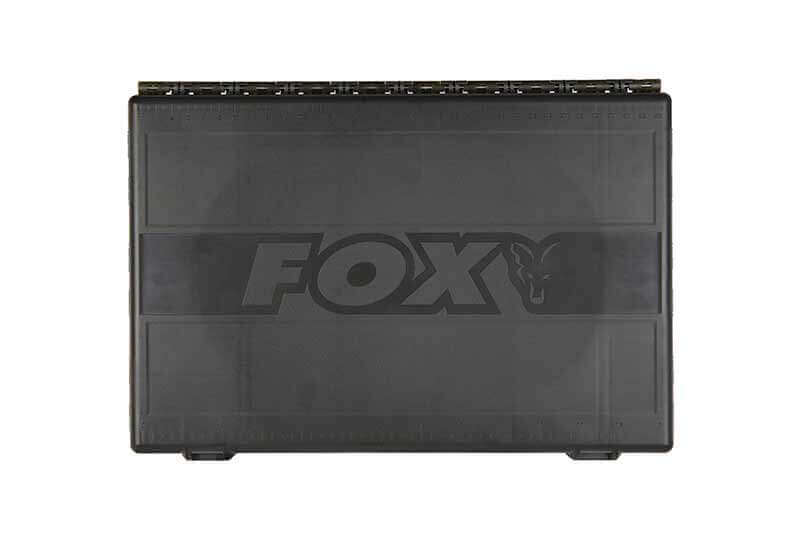 Caja Tackle Fox Edges Loaded L - Tienda Carpfishing