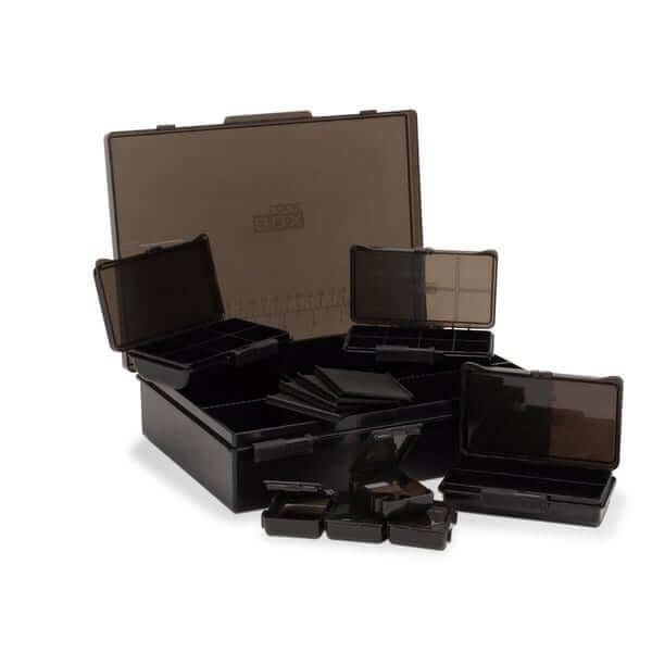Caja Tackle Loaded Nash - Tienda Carpfishing