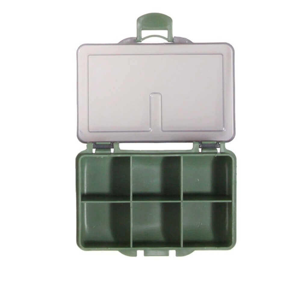 Caja Tackle Virux 6 - Tienda Carpfishing