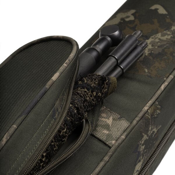 Cañero 2 cañas 13 pies Nash Subterfuge Hi - Protect - Tienda Carpfishing