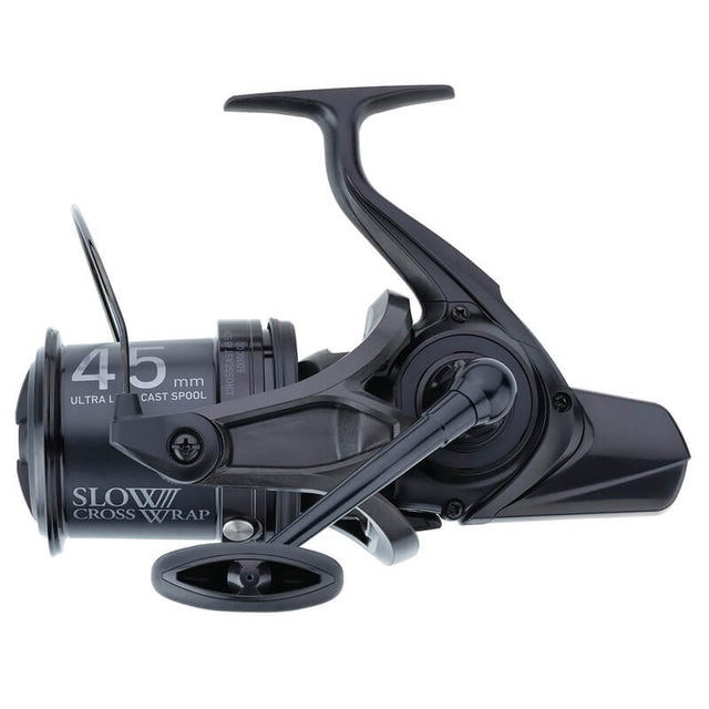 Carrete Daiwa Crosscast 35 SCW 5000C QD - Tienda Carpfishing